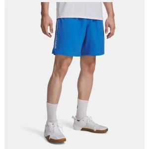 Under Armour Erkek Ua Tech Dokuma Wordmark Şort 1383356-402