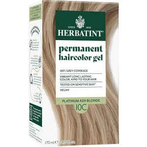 Permanent 10C Saç Boyası Swedish Blonde 170ML