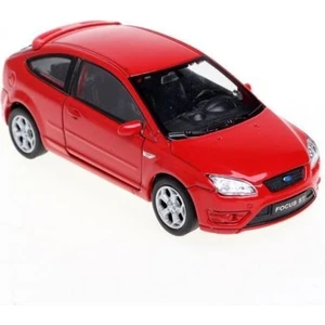 Ford Focus Kırmızı 1/32 Model Araba