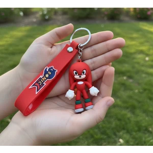 Colorful Dream Store Sonic Knuckie Anahtarlık