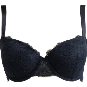 La Senza Siyah Balenli Sütyen 60263072 Ls