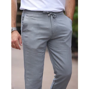 Keten Jogger Pantolon