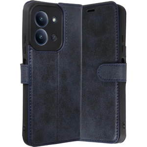 Aksiyon Global CPT05 Xiaomi Redmi 15C 4g Trend S Plus Kapaklı Kılıf - Lacivert