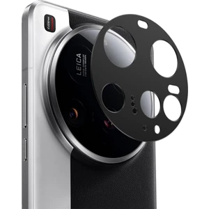 Xiaomi 15 Ultra Kamera Lens Koruyucu Temperli Cam Siyah 2 Adet