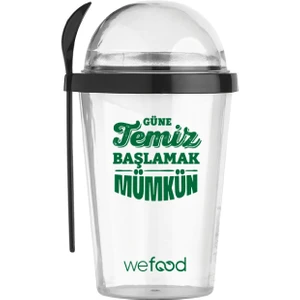 Granola Kapsül 450 ml