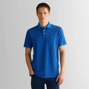 Erkek Lacivert Regular Fit Polo
