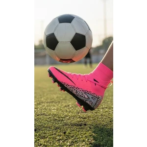 papucumun dünyası Twingo Air Laliga Çoraplı Krampon Halı Saha Dişli Yeni Ayakkabı Modelleri