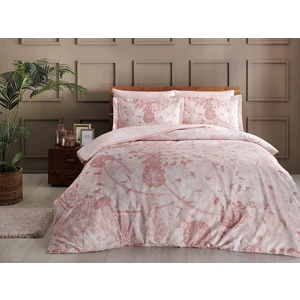 Dijital Saten Çift Kişilik Nevresim Takımı