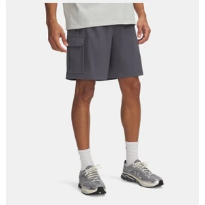 Under Armour Erkek Ua Vibe Dokuma Cargo Şort 1386560-025