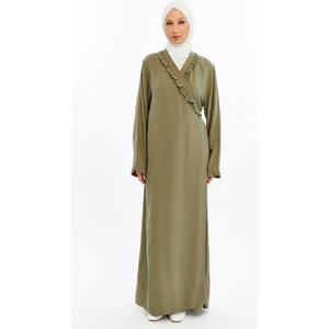 Me-Like Home Me-Like  Home Düz Renk Namaz  Elbisesi