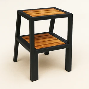 Alüminyum Merdiven Tabure