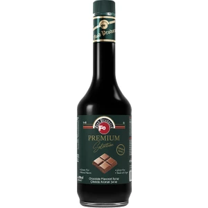 Çikolatalı Şurup – Premium 700 ml