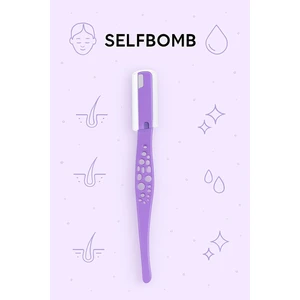 Pürüzsüz Cilt Usturası – Kaş ve Yüz Tüyleri Için Pratik Bakım Aracı