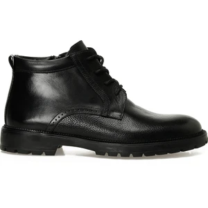 Inci Incı Heure F 5pr Siyah Erkek Klasik Bot