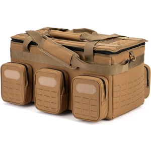 Mas Tactical® Teçhizat Çantası 60 Lt Tan