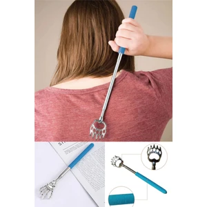 Mucit Home Teleskopik Sırt Kaşıma Aparatı Açılır Kapanır Sırt Kaşıyıcı Metal Aparat 1 Adet