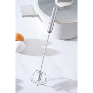 Evero Manuel Çelik Çırpıcı - 30 cm