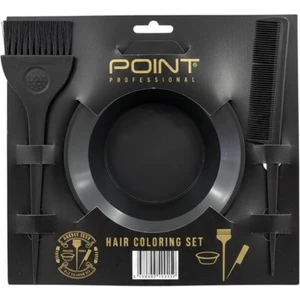 Boyama Seti Tas + Fırça + Tarak 3'lü Set