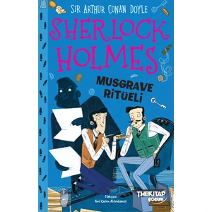 Sherlock Holmes – Musgrave Ritüeli