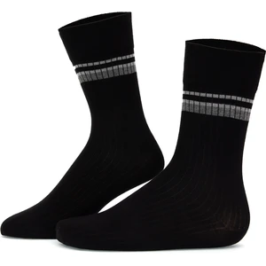 Erkek Siyah Çorap 50316212-001