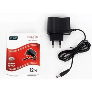 1 Amper Plastik Adaptör 1A-12W Hs 3437
