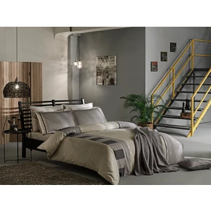 Saten Delüx Çift Kişilik Nevresim Takımı