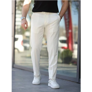 Slim Fit Likralı Jogger Pantolon