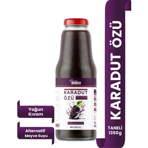 Havran Kocaseyit Tane Parçacıklı Karadut Özü 1,3 kg