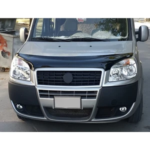 Fiat Doblo Uyumlu 2006-2010 Abs Kaput Rüzgarlığı