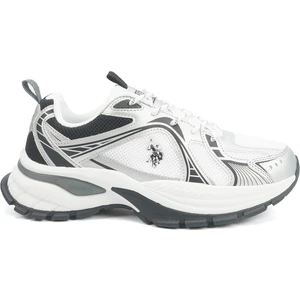 U.s. Polo Assn. Rexha 5pr Beyaz Kadın Sneaker