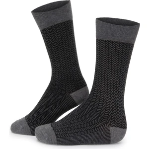 Pierre Cardin Erkek Gri Çorap 50318202-100