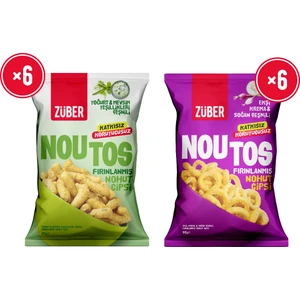 Yeni Noutos Tanışma Paketi x12 Adet