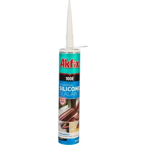 100E Silikon Kartuş Şeffaf 280ML