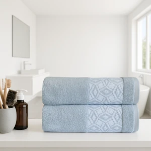 Lucy and Home %100 Pamuk  El , Yüz ve Baş Havlusu 55X100CM