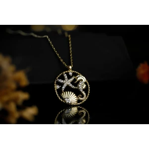 Denizin Hatırası Kolye