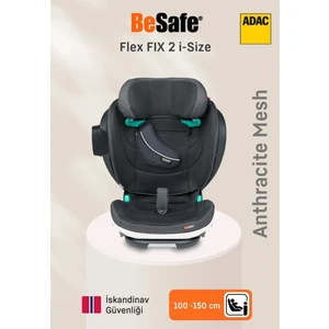 Flex FIX 2 Oto Koltuğu Anthracite Mesh