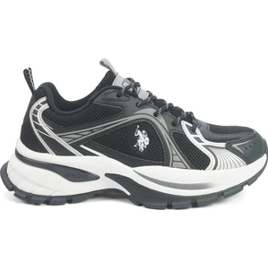 U.s. Polo Assn. Rexha 5pr Siyah Kadın Sneaker