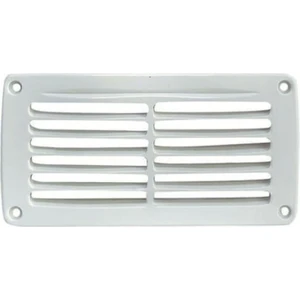 Shuıvan Havalandırma Menfezi 20X10CM (Beyaz)