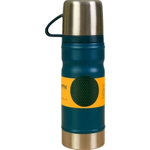 6161 Çelik Termos Bardaklı