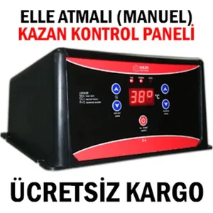Manuel Kazan Kontrol Paneli