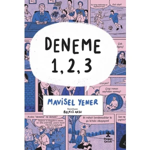 Doğan Çocuk Deneme 1,2,3