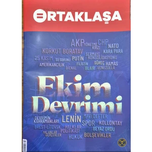 Ortaklaşa Dergi 2.sayı