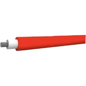 10 mm Solar Kablo Kırmızı (10 Metre)