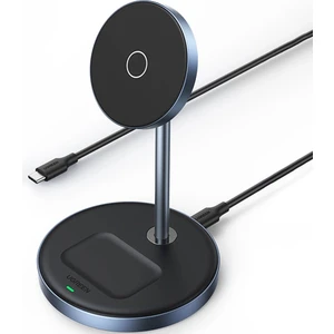 2-In-1 20W Magsafe Telefon Standı Kablosuz Wireless Şarj Özellikli, 90668