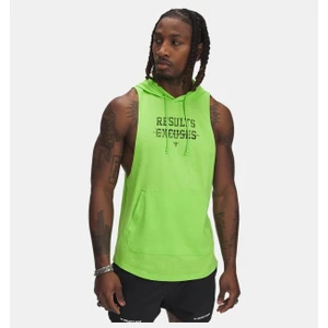 Under Armour Erkek UA Project Rock Q2 Payoff Kapüşonlu Atlet