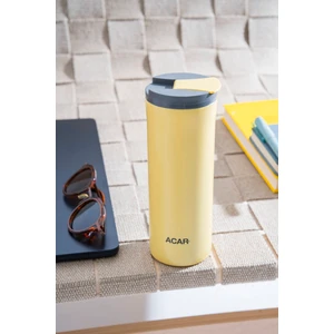 Dream Paslanmaz Çelik Termos 400 ml Sarı