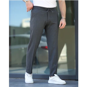 Slim Fit Likralı Jogger Pantolon