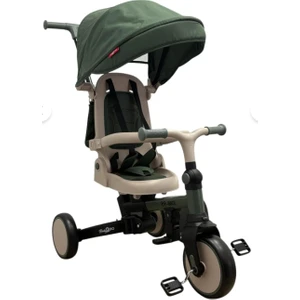 BABY2GO Go-Bıke 3 Teker Bisiklet