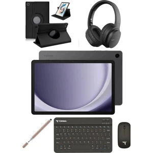 Galaxy Tab A9 Plus 8 GB Ram 256 GB 11'' Tablet+Kılıf+Kalem+Klavye+Mouse+Kulaklık