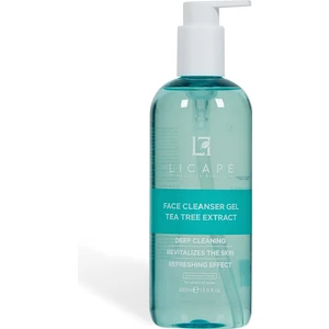 Çay Ağacı Özlü Yüz Temizleme Jeli 400ml